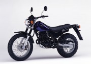 Yamaha TW125 Yamaha TW125
